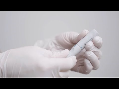 How to use Luja™ female - guidance for caregivers