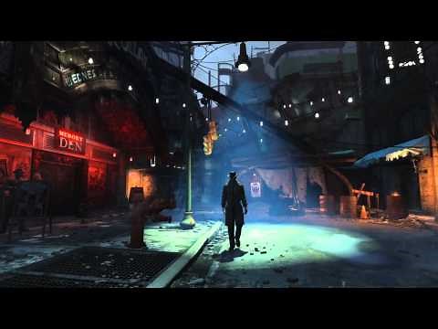 Fallout 4 official debut trailer