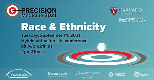 Precision Medicine 2021: Race & Ethnicity