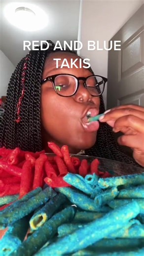 Weird Food Combinations: Trying Takis with Ketchup!