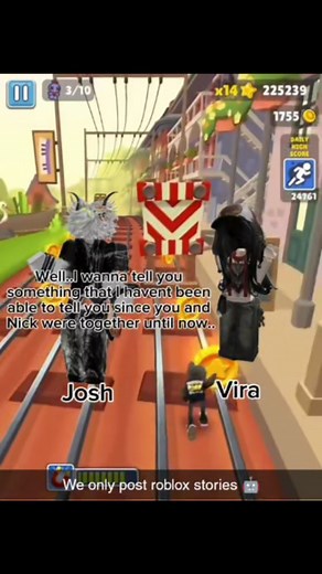 Roblox Stories on Instagram: "Roblox stories that hit different — drama, glow-ups, betrayals, and plot twists in every scene  #RobloxStory #RobloxTikTok #RobloxDrama #RobloxEdits #BloxburgStory #RobloxLife #RobloxGlowUp #RobloxPlotTwist #SadRobloxStory #RobloxBetrayal #TikTokRoblox #RobloxRP #RobloxLoveStory #RobloxShorts #EmotionalRoblox"