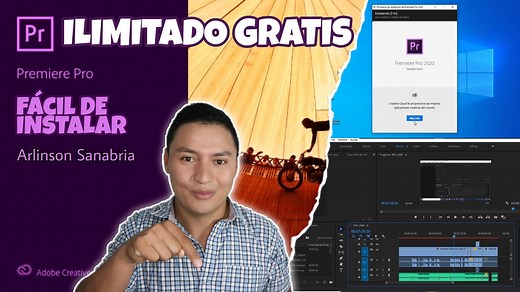 Descargar e instalar Adobe Premiere Pro GRATIS Enlace de descarga: https://arlinsonsanabria.com.co/Adobe-Premiere-Pro/ Sígueme en IG: https://www.instagram.com/arlinsons/ 🌐 👉🏽 https://arlinsonsanabria.com.co/ | Arlinson Sanabria