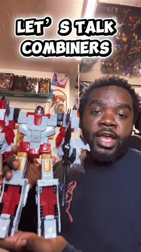 Exploring the Transformers Toy Collection