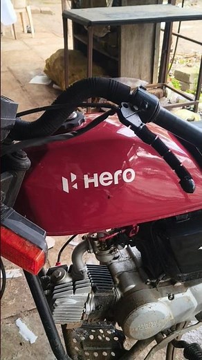 splendor modify 2025 new mod swag insane ! #splendormodification #bikelover #modify