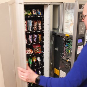 43K views · 13 reactions | Ever Wondered How Vending Machines Work? Thanks for watching! Please be aware that this video is for entertainment purposes only and techniques shown should not be attempted at home! | Gorgeous | Facebook