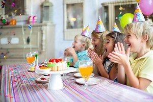 Festa infantil simples: saiba como preparar aniversário em casa - DCI