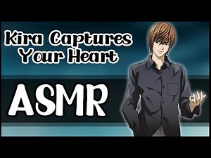 Kira Captures Your Heart - Death Note Character Audio