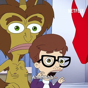 56K views · 817 reactions | Get ready for some sticky situations, Big Mouth season 2 is now streaming | Netflix | Facebook