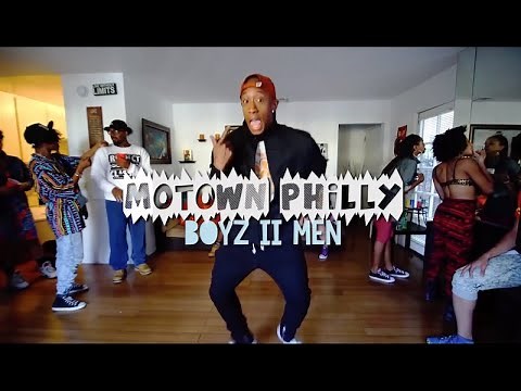Bounce House Party x Motown Philly | I Am Bounce Choreography