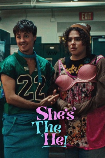 Stream She's the He! (2026): Find it on Netflix, Prime Video, Hulu & more