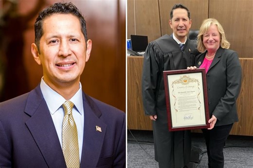 California judge bilked state out of thousands with sham company, banned doctor: feds