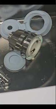 How I clean my Puffco Peak Chambers with a Ultrasonic Cleaner.