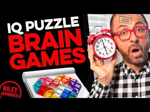 IQ Love Puzzle – Satisfying ASMR Clicks for TWO Hours 🧩 Brain Game Theater