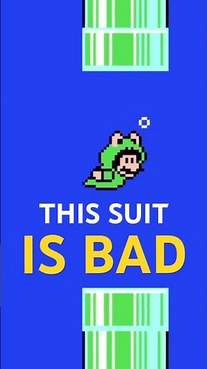 This Mario Power-Up Misled Everyone 🐸