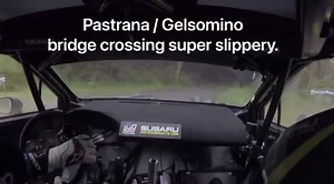 My in-car highlights and a bonus in-car from Semenuk’s bridge crash. Olympus Rally was crazy slippery with water crossings, jumps, bridges and lots of trees lining narrow roads! Couldn’t help throwing in a few fist pumps at 130mph. Rally is awesome. Rhianon Gelsomino Subaru Motorsports USA Alpinestars GoPro Nitro Circus Red Bull Brandon Semenuk John Hall | Travis Pastrana