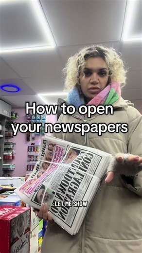 How to Open Your Newspapers: A Definitive Guide
