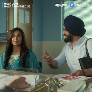 655K views · 6.5K reactions | ye toh kaafi zyada awkward ho gaya watch #HalfLoveHalfArranged for FREE on Amazon MX Player! #HalfLoveHalfArranged #HalfLoveHalfArrangedOnAmazonMXPlayer #AmazonMXPlayer #StreamingNowx | Amazon MX Player | Facebook