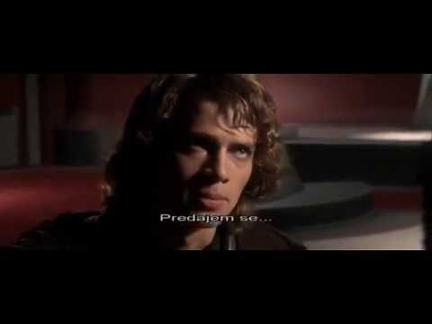 Star Wars Episode III - Mace Windu's Death