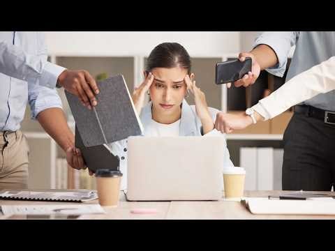 Stress Relief: 7 Effective Strategies to Calm Your Mind and Body