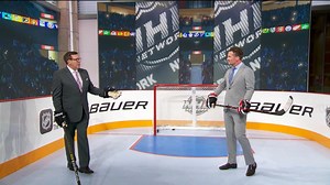 Bauer Rink Demo: Shot Blocking