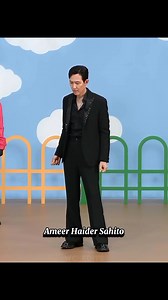 Squid Game Cast plays with Gasing 🤯🔥 🎬 Squid Game 3 VEM NO PIQUE #fyp | Ameer Haider Sahito