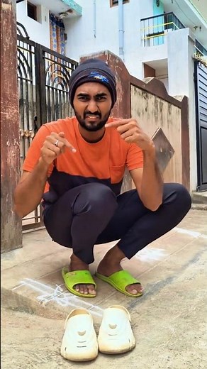 24hrs slippers challenge🙏🥹#shorts #shortsfeed#trending #challenge #slippers #maduraimakkanss #viral