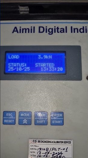 Point Load test | PLI | Civil lab | Rock test | Civil engineering