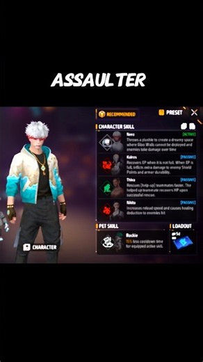 TOP 8 Best Character Skill Combination You Must Try in Free Fire! 🤫