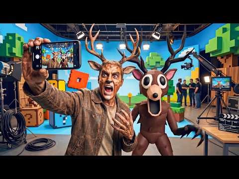 What If ROBLOX 99 NIGHTS Was Real?🎶 (The Deer, Owl, The Ram, Bat Entity, Dino Kid & More)