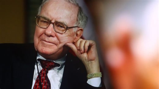 Warren Buffett Says He Is 'Embarrassed,' But 'Tim Cook Has Made Berkshire A Lot More Money Than I've Ever Made'