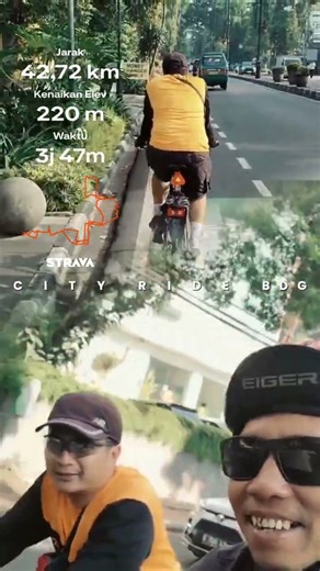 Gowes Bandung City #cycling #gowes #xabadventure #federalcycle