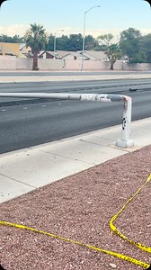 11M views · 3.2K reactions | Everyone saw someone else’s video from this scene yesterday, I sent MY video to Fox 5 to share, but they didn’t, so here’s mine, I think it’s way better! This is the scene of East Tropicana Blvd in front of the Walmart by Pecos Rd | Nelson Martin | Facebook