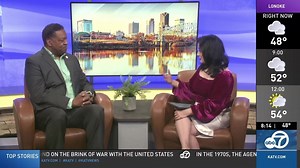 Tracy Steele talks about Black History Month