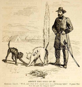 Kilkenny cat - Alchetron, The Free Social Encyclopedia