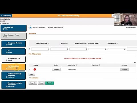 Quick PeopleSoft How-To: Overcoming PeopleSoft 9.2 OnBoarding Obstacles