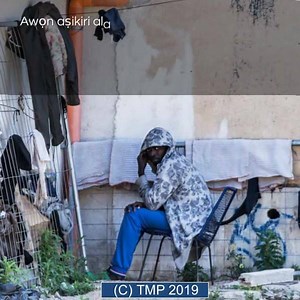 48 reactions | Irregular migrants with no income are at risk of being homeless and living on the streets. This is very difficult in parts of Europe where it is cold and rainy for a lot of the year. | The Migrant Project - Lagos | Facebook