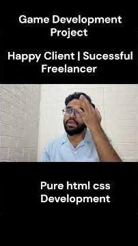 Pure HTML/CSS/JS Game Built FAST for Client! FREE Vercel Deploy + 5-Star Review Explosion