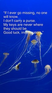 Facts… every interview: we know something happened because she would never leave her purse behind | andrea martin photography