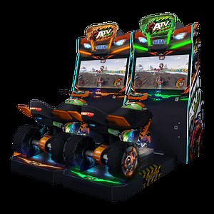 ATV Slam DLX