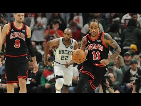 Chicago Bulls vs Milwaukee Bucks - Full Game 2 Highlights | April 20, 2022 NBA Playoffs