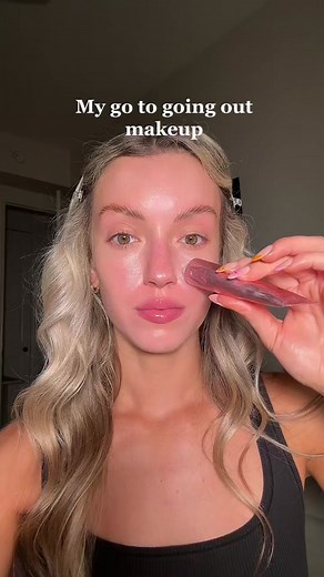 My Go-To Going Out Makeup Look