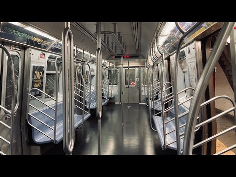 ᴴᴰ MTA (L) Train full ride from 8th Avenue to Canarsie