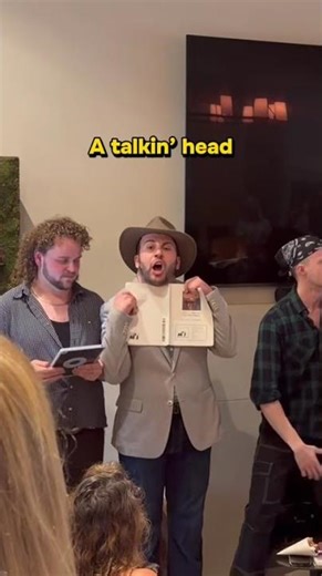 "Once Upon the Natchez Trace" from The Robber Bridegroom - In Rehearsal