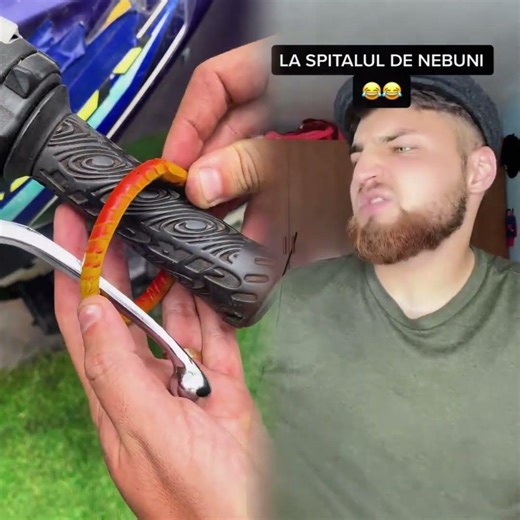 Clip simplu cu vibe pozitiv 😆😂#viral #comedie #viata #amuzant #distractiv #reactie #funny #romania