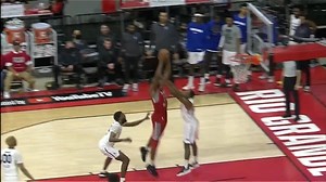 This team works like a well-oiled machine! It is AUTOMATIC! 💪 This smooth Rio Grande Valley Vipers connection and slam earned them the Meta Quest Teamwork Play of the Finals!!🏆 | NBA G League