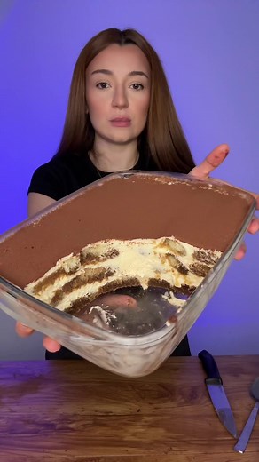 Schnelles Tiramisu Rezept mit 4 Eiern und Mascarpone