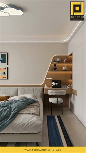 @renewed_interior on Instagram: "✨ A 3D Dream World Designed for Little Imaginations Step into a playful yet thoughtfully designed kid’s bedroom — brought to life through a stunning 3D view. 🎨🧸 From vibrant colors to smart storage and cozy corners, every detail is crafted to spark creativity, comfort, and joy. Because a child’s room should grow with their dreams. 🌈✨ L𝙚𝒕’𝒔 𝒆𝙢𝒃𝙖𝒓𝙠 𝙤𝒏 𝒕𝙝𝒊𝙨 𝙚𝙭𝙘𝙞𝙩𝙞𝙣𝒈 𝒋𝙤𝒖𝙧𝒏𝙚𝒚 𝒂𝙣𝒅 𝒓𝙚𝒅𝙚𝒇𝙞𝒏𝙚 𝙬𝒉𝙖𝒕’𝙨 𝒑𝙤𝙨𝙨𝒊𝙗𝙡𝙚! 📲𝐂𝐚