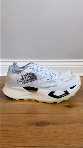 AD|TNF Summit VECTIV Pro 3 Trail Running Shoes 😍🔥 Built with insights from The North Face