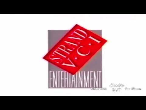 Strand VCI Entertainment Logo Widescreen