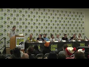 SDCC Panel 2016- LEGO NINJAGO- Masters of Spinjitzu